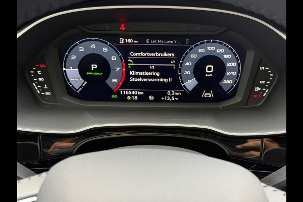 Audi Q3 Sportback 35 TFSI Pro Line S | Automaat 150Pk | Carplay Navi | Climate | Camera | Cruise | 20".