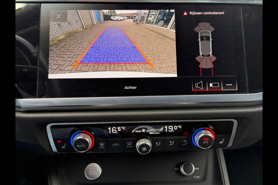 Audi Q3 Sportback 35 TFSI Pro Line S | Automaat 150Pk | Carplay Navi | Climate | Camera | Cruise | 20".