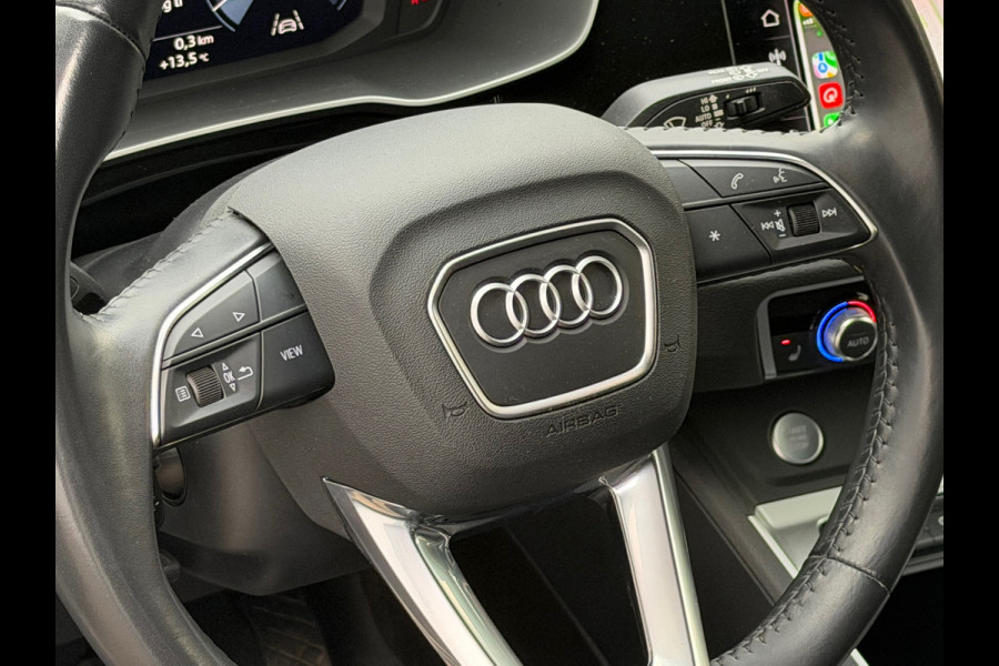 Audi Q3 Sportback 35 TFSI Pro Line S | Automaat 150Pk | Carplay Navi | Climate | Camera | Cruise | 20".