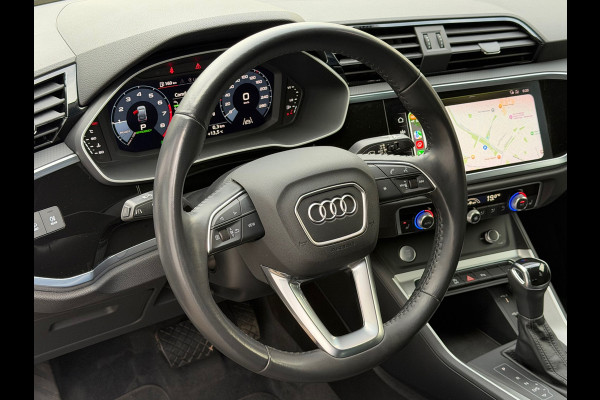 Audi Q3 Sportback 35 TFSI Pro Line S | Automaat 150Pk | Carplay Navi | Climate | Camera | Cruise | 20".