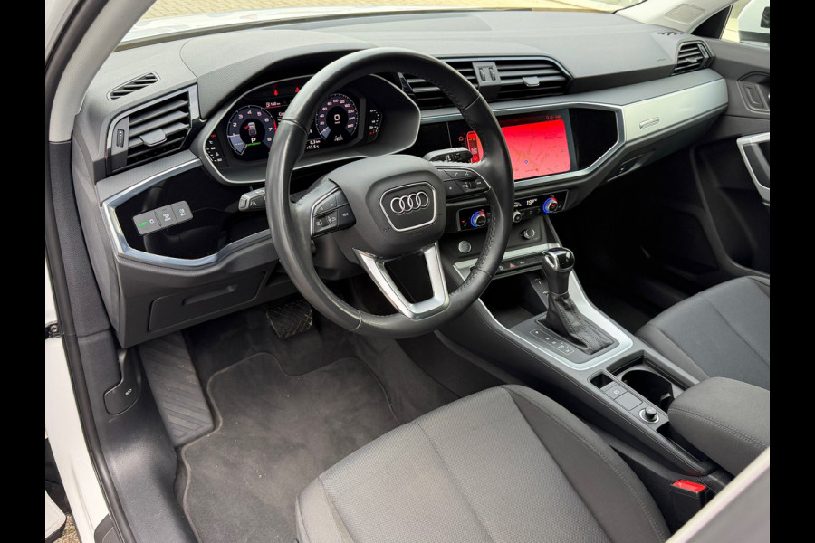 Audi Q3 Sportback 35 TFSI Pro Line S | Automaat 150Pk | Carplay Navi | Climate | Camera | Cruise | 20".