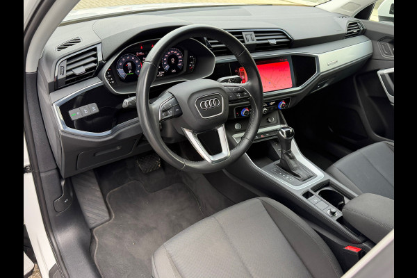Audi Q3 Sportback 35 TFSI Pro Line S | Automaat 150Pk | Carplay Navi | Climate | Camera | Cruise | 20".