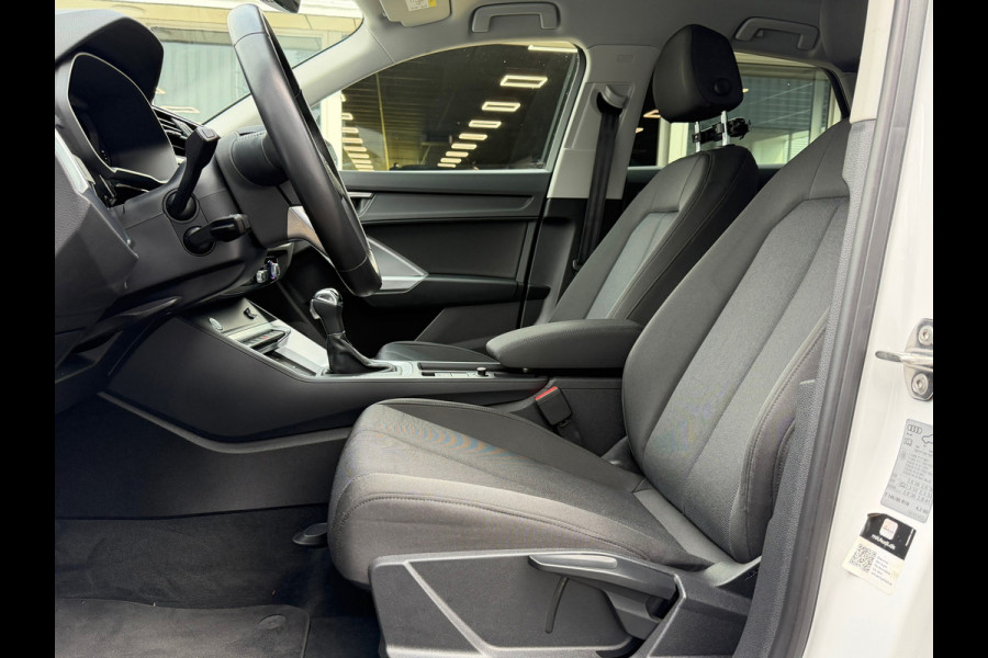 Audi Q3 Sportback 35 TFSI Pro Line S | Automaat 150Pk | Carplay Navi | Climate | Camera | Cruise | 20".