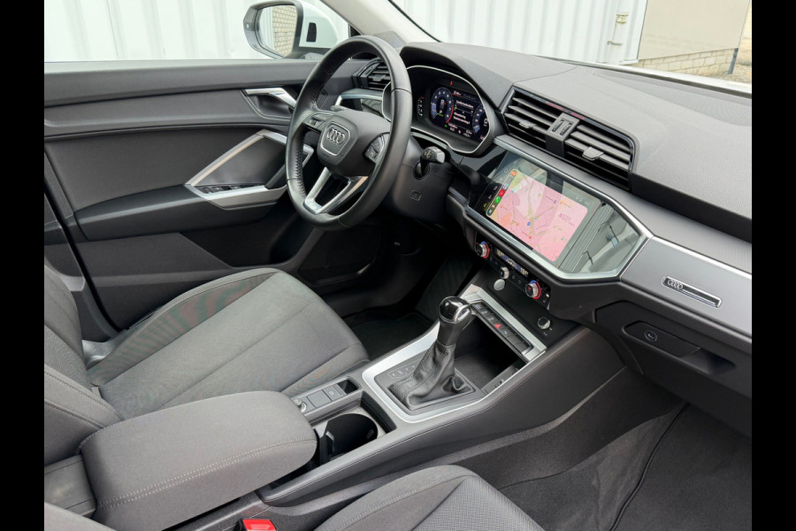 Audi Q3 Sportback 35 TFSI Pro Line S | Automaat 150Pk | Carplay Navi | Climate | Camera | Cruise | 20".
