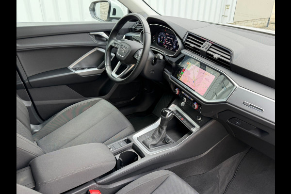 Audi Q3 Sportback 35 TFSI Pro Line S | Automaat 150Pk | Carplay Navi | Climate | Camera | Cruise | 20".