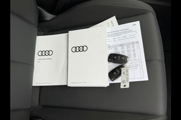 Audi Q3 Sportback 35 TFSI Pro Line S | Automaat 150Pk | Carplay Navi | Climate | Camera | Cruise | 20".