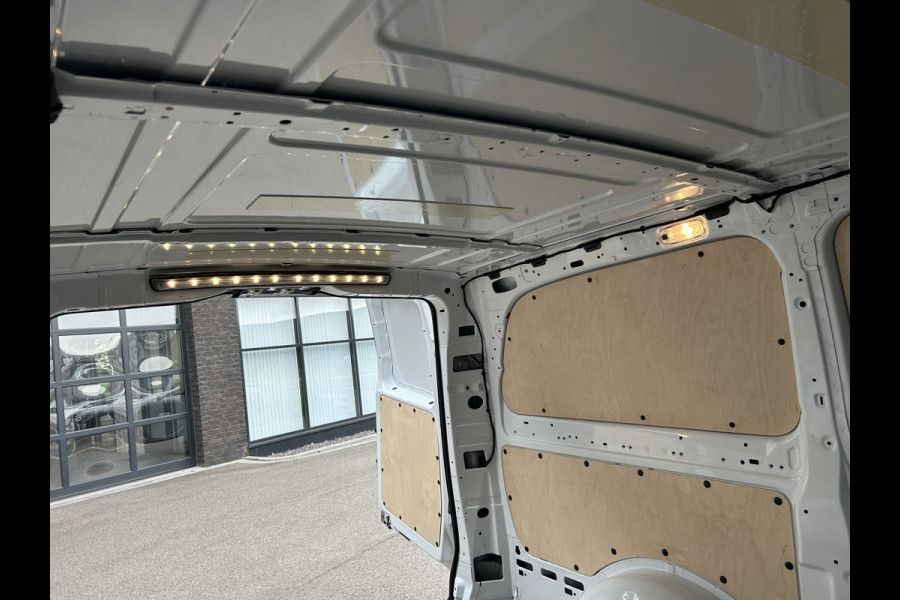 Mercedes-Benz eVito 112 Lang 60 kWh / Snellader / Camera / Navigatie / Cruise control / Airco / 270 Graden achterdeuren