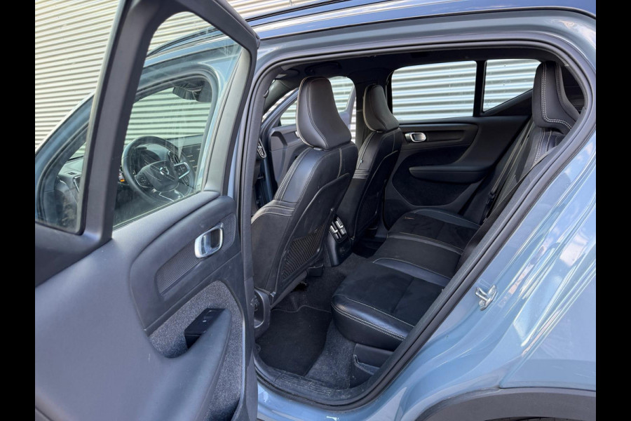 Volvo XC40 T5 Aut. Plug-in Hybrid R-Design Parkassist Keyless 262pk