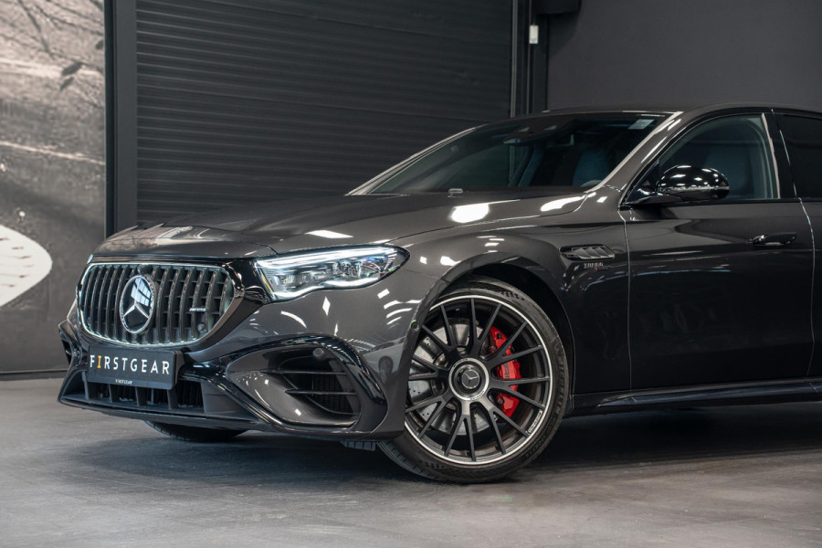 Mercedes-Benz E-Klasse AMG 53 4MATIC+ *Achteras-Besturing / Surround-View / Memory / Head-up / Adaptieve Cruise Control / AMG RIDE CONTROL*