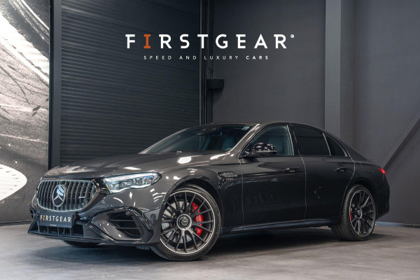 Mercedes-Benz E-Klasse AMG 53 4MATIC+ *Achteras-Besturing / Surround-View / Memory / Head-up / Adaptieve Cruise Control / AMG RIDE CONTROL*