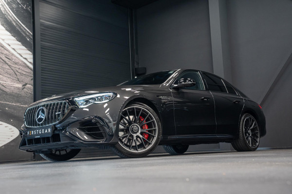 Mercedes-Benz E-Klasse AMG 53 4MATIC+ *Achteras-Besturing / Surround-View / Memory / Head-up / Adaptieve Cruise Control / AMG RIDE CONTROL*