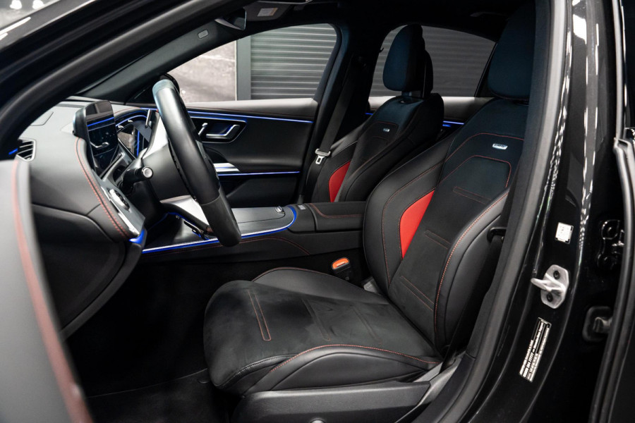 Mercedes-Benz E-Klasse AMG 53 4MATIC+ *Achteras-Besturing / Surround-View / Memory / Head-up / Adaptieve Cruise Control / AMG RIDE CONTROL*