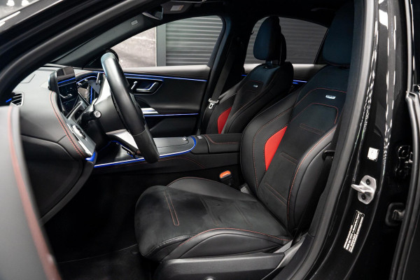 Mercedes-Benz E-Klasse AMG 53 4MATIC+ *Achteras-Besturing / Surround-View / Memory / Head-up / Adaptieve Cruise Control / AMG RIDE CONTROL*