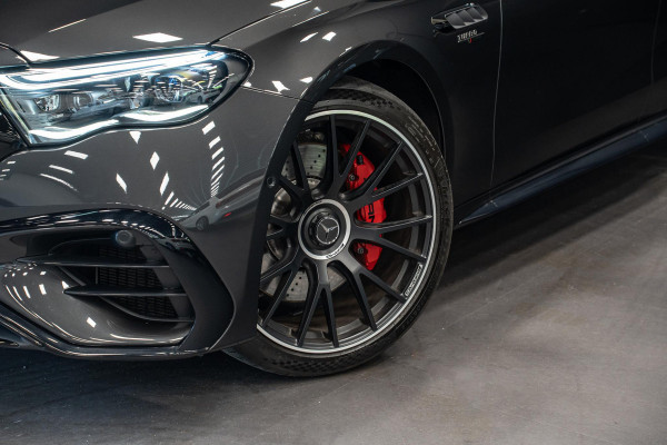 Mercedes-Benz E-Klasse AMG 53 4MATIC+ *Achteras-Besturing / Surround-View / Memory / Head-up / Adaptieve Cruise Control / AMG RIDE CONTROL*