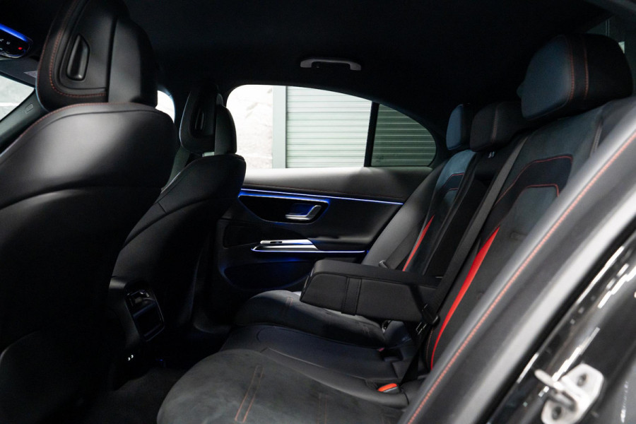 Mercedes-Benz E-Klasse AMG 53 4MATIC+ *Achteras-Besturing / Surround-View / Memory / Head-up / Adaptieve Cruise Control / AMG RIDE CONTROL*