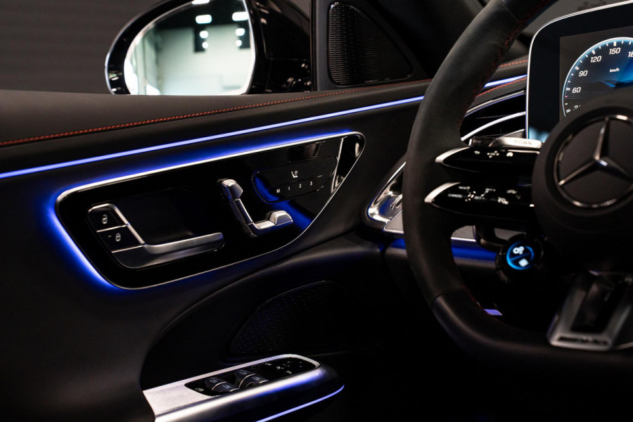 Mercedes-Benz E-Klasse AMG 53 4MATIC+ *Achteras-Besturing / Surround-View / Memory / Head-up / Adaptieve Cruise Control / AMG RIDE CONTROL*