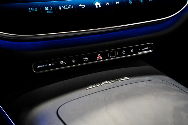 Mercedes-Benz E-Klasse AMG 53 4MATIC+ *Achteras-Besturing / Surround-View / Memory / Head-up / Adaptieve Cruise Control / AMG RIDE CONTROL*
