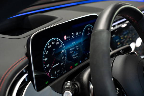 Mercedes-Benz E-Klasse AMG 53 4MATIC+ *Achteras-Besturing / Surround-View / Memory / Head-up / Adaptieve Cruise Control / AMG RIDE CONTROL*
