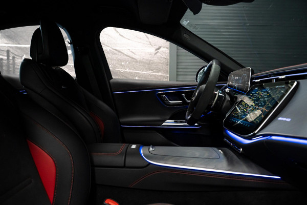 Mercedes-Benz E-Klasse AMG 53 4MATIC+ *Achteras-Besturing / Surround-View / Memory / Head-up / Adaptieve Cruise Control / AMG RIDE CONTROL*
