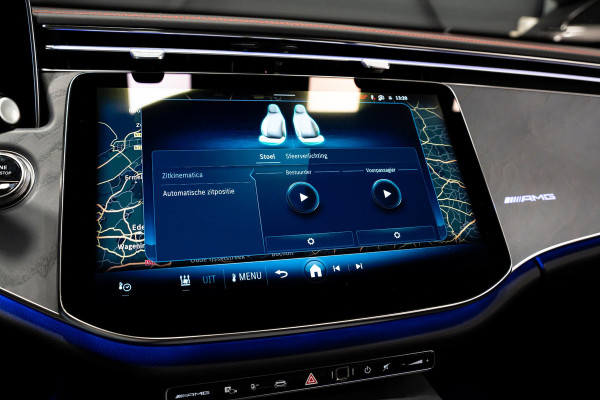 Mercedes-Benz E-Klasse AMG 53 4MATIC+ *Achteras-Besturing / Surround-View / Memory / Head-up / Adaptieve Cruise Control / AMG RIDE CONTROL*