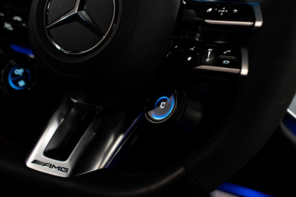 Mercedes-Benz E-Klasse AMG 53 4MATIC+ *Achteras-Besturing / Surround-View / Memory / Head-up / Adaptieve Cruise Control / AMG RIDE CONTROL*