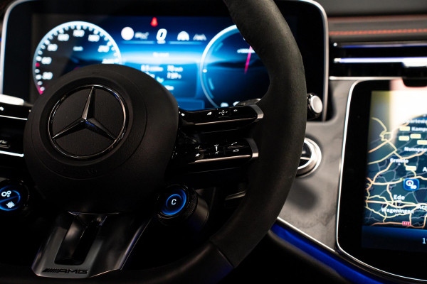 Mercedes-Benz E-Klasse AMG 53 4MATIC+ *Achteras-Besturing / Surround-View / Memory / Head-up / Adaptieve Cruise Control / AMG RIDE CONTROL*