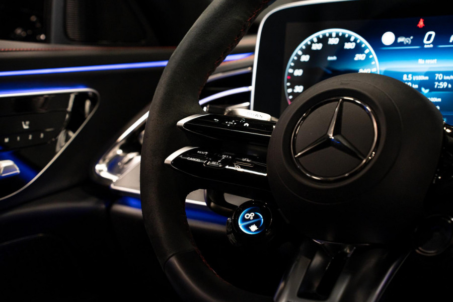 Mercedes-Benz E-Klasse AMG 53 4MATIC+ *Achteras-Besturing / Surround-View / Memory / Head-up / Adaptieve Cruise Control / AMG RIDE CONTROL*
