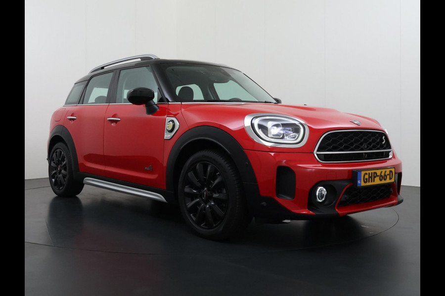 MINI Countryman 1.5 Cooper S E ALL4 Classic VAN: 26.900,- VOOR: 24.770,- UW WKVOORDEEL: 2.130,- | SPORTSTOELEN | AFN. TREKHAAK | 4X4 | STOELVERWARMING|