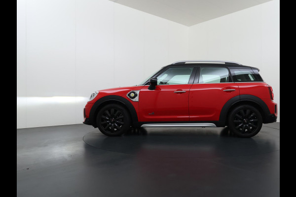 MINI Countryman 1.5 Cooper S E ALL4 Classic VAN: 26.900,- VOOR: 24.770,- UW WKVOORDEEL: 2.130,- | SPORTSTOELEN | AFN. TREKHAAK | 4X4 | STOELVERWARMING|