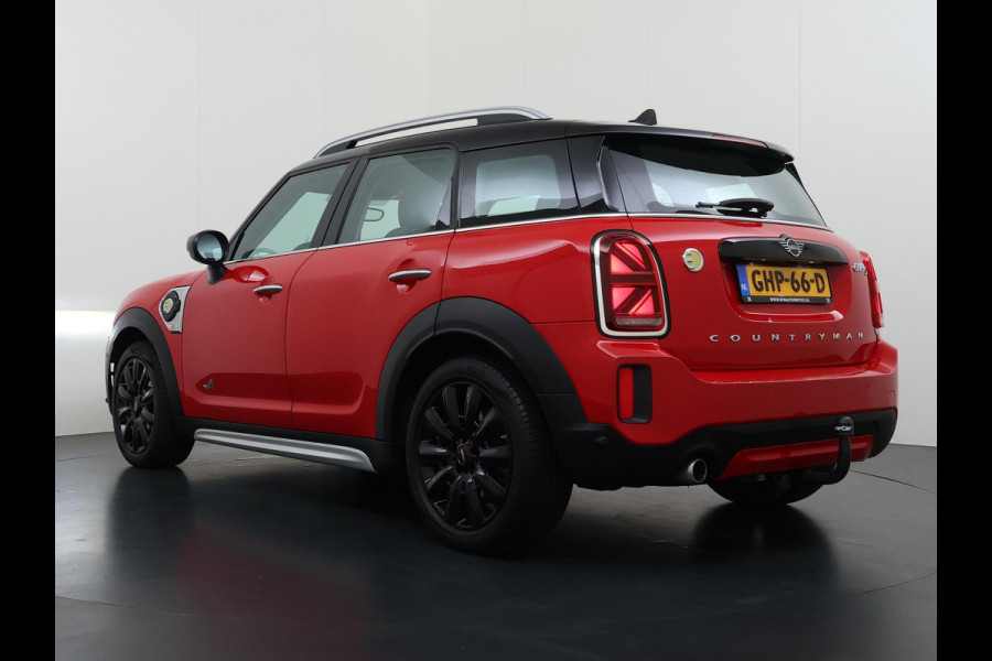 MINI Countryman 1.5 Cooper S E ALL4 Classic VAN: 26.900,- VOOR: 24.770,- UW WKVOORDEEL: 2.130,- | SPORTSTOELEN | AFN. TREKHAAK | 4X4 | STOELVERWARMING|