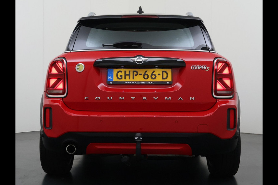 MINI Countryman 1.5 Cooper S E ALL4 Classic VAN: 26.900,- VOOR: 24.770,- UW WKVOORDEEL: 2.130,- | SPORTSTOELEN | AFN. TREKHAAK | 4X4 | STOELVERWARMING|