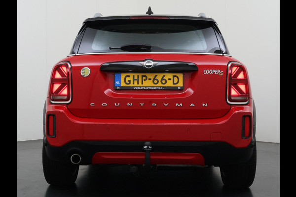 MINI Countryman 1.5 Cooper S E ALL4 Classic VAN: 26.900,- VOOR: 24.770,- UW WKVOORDEEL: 2.130,- | SPORTSTOELEN | AFN. TREKHAAK | 4X4 | STOELVERWARMING|