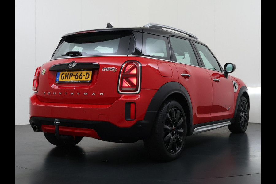 MINI Countryman 1.5 Cooper S E ALL4 Classic VAN: 26.900,- VOOR: 24.770,- UW WKVOORDEEL: 2.130,- | SPORTSTOELEN | AFN. TREKHAAK | 4X4 | STOELVERWARMING|