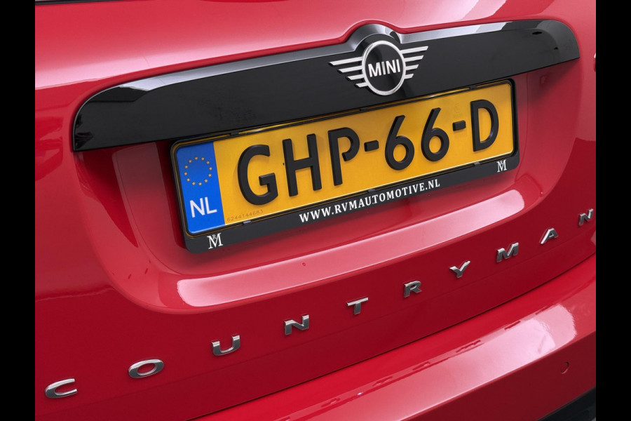 MINI Countryman 1.5 Cooper S E ALL4 Classic VAN: 26.900,- VOOR: 24.770,- UW WKVOORDEEL: 2.130,- | SPORTSTOELEN | AFN. TREKHAAK | 4X4 | STOELVERWARMING|
