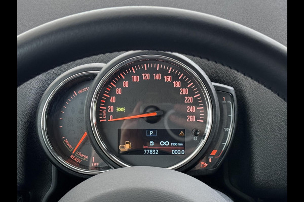 MINI Countryman 1.5 Cooper S E ALL4 Classic VAN: 26.900,- VOOR: 24.770,- UW WKVOORDEEL: 2.130,- | SPORTSTOELEN | AFN. TREKHAAK | 4X4 | STOELVERWARMING|