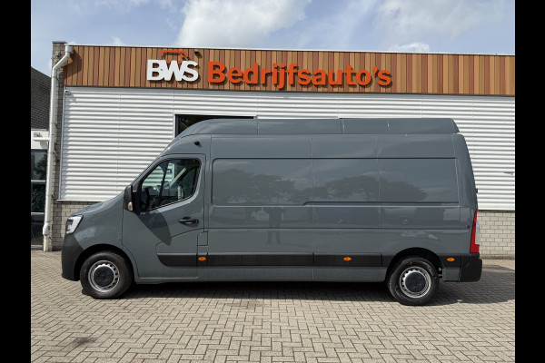 Renault Master T35 2.3 dCi 150pk L3H3 Energy Comfort / vaste prijs rijklaar € 21.950 ex btw / lease vanaf € 358 / ideaal voor camper ombouw / trekhaak / camera's rondom !