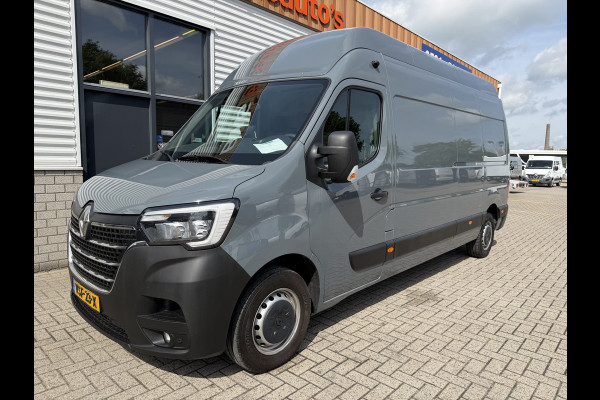 Renault Master T35 2.3 dCi 150pk L3H3 Energy Comfort / vaste prijs rijklaar € 21.950 ex btw / lease vanaf € 358 / ideaal voor camper ombouw / trekhaak / camera's rondom !
