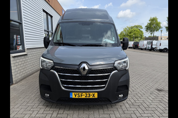 Renault Master T35 2.3 dCi 150pk L3H3 Energy Comfort / vaste prijs rijklaar € 21.950 ex btw / lease vanaf € 358 / ideaal voor camper ombouw / trekhaak / camera's rondom !