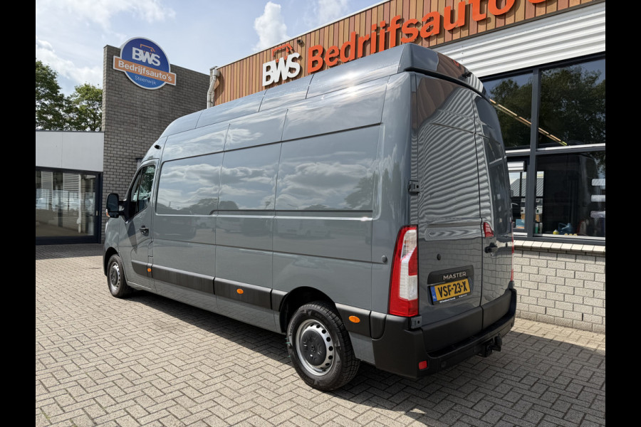 Renault Master T35 2.3 dCi 150pk L3H3 Energy Comfort / vaste prijs rijklaar € 21.950 ex btw / lease vanaf € 358 / ideaal voor camper ombouw / trekhaak / camera's rondom !