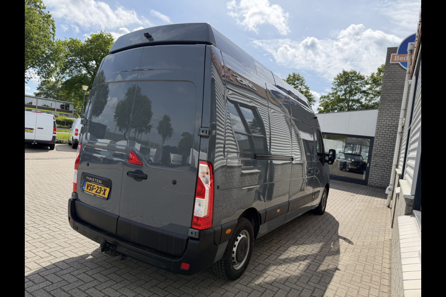 Renault Master T35 2.3 dCi 150pk L3H3 Energy Comfort / vaste prijs rijklaar € 21.950 ex btw / lease vanaf € 358 / ideaal voor camper ombouw / trekhaak / camera's rondom !