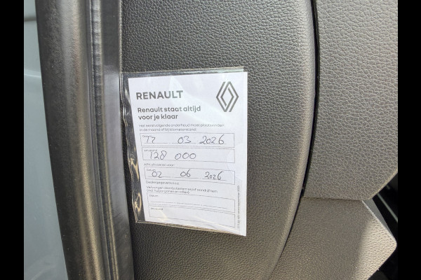 Renault Master T35 2.3 dCi 150pk L3H3 Energy Comfort / vaste prijs rijklaar € 21.950 ex btw / lease vanaf € 358 / ideaal voor camper ombouw / trekhaak / camera's rondom !