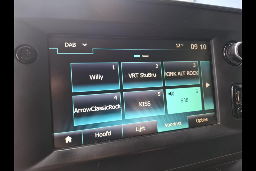 Renault Master T35 2.3 dCi 180 L2H2 Energy Work Edition AIRCO / CRUISE CONTROLE / NAVI / DEALER ONDERHOUDEN / TREKHAAK