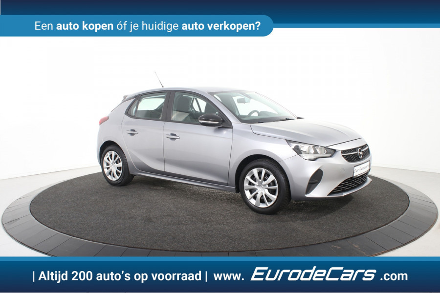 Opel Corsa 1.2 Edition *1ste Eigenaar*Navigatie*Parkassist*Carplay*