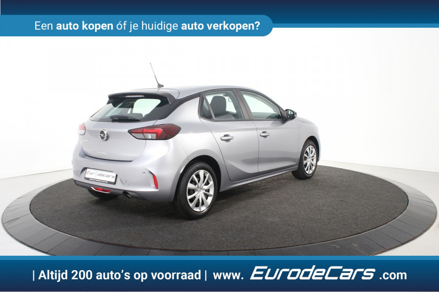 Opel Corsa 1.2 Edition *1ste Eigenaar*Navigatie*Parkassist*Carplay*