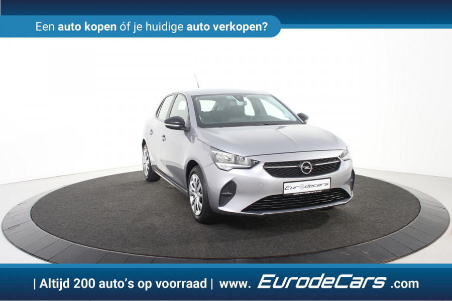 Opel Corsa 1.2 Edition *1ste Eigenaar*Navigatie*Parkassist*Carplay*