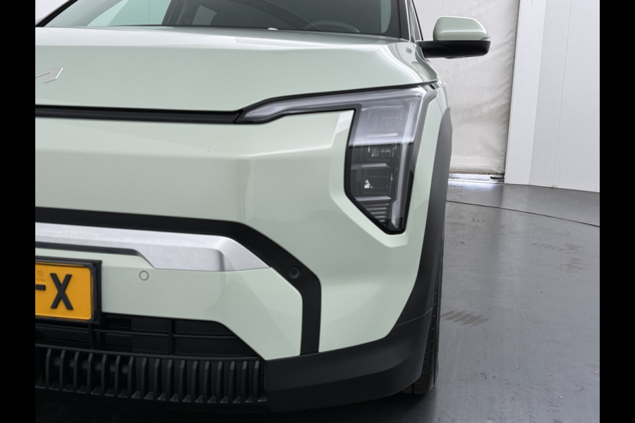 Kia EV3 Plus 81.4 kWh - Adaptive Cruise- Climate Control - Stoel/Stuurverwarming - Navigatie - Apple Carplay/Android Auto - Fabrieksgarantie tot 2032