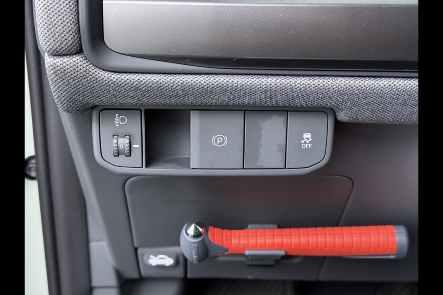 Kia EV3 Plus 81.4 kWh - Adaptive Cruise- Climate Control - Stoel/Stuurverwarming - Navigatie - Apple Carplay/Android Auto - Fabrieksgarantie tot 2032
