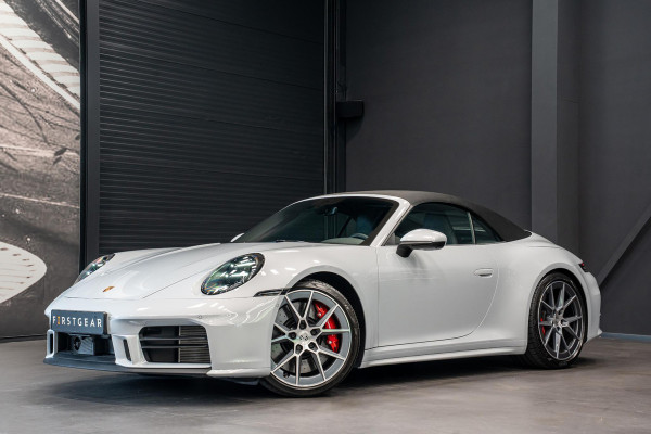 Porsche 911 Cabrio 3.0 Carrera S *FACELIFT / Sport-Design / Lift-Systeem / BOSE / Stoelventilatie / Vierwiel-Besturing / InnoDrive / Matrix-LED*