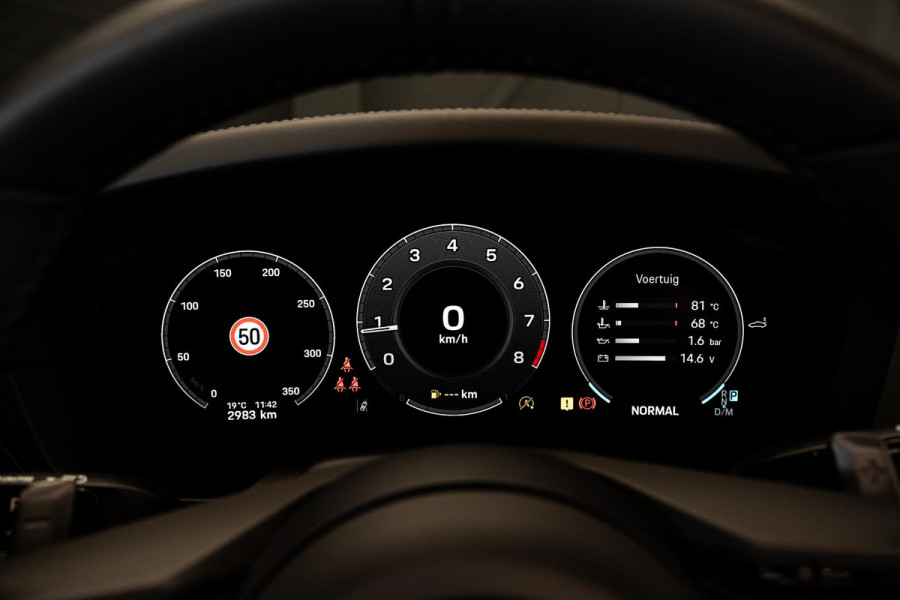 Porsche 911 Cabrio 3.0 Carrera S *FACELIFT / Sport-Design / Lift-Systeem / BOSE / Stoelventilatie / Vierwiel-Besturing / InnoDrive / Matrix-LED*