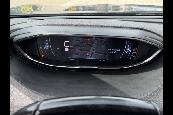 Peugeot 5008 1.2 PureTech Crossway - 7 Pers. I Navigatie / Apple CarPlay I Leer / Alcatara I LED I PDC I Camera I Dealer onderh.